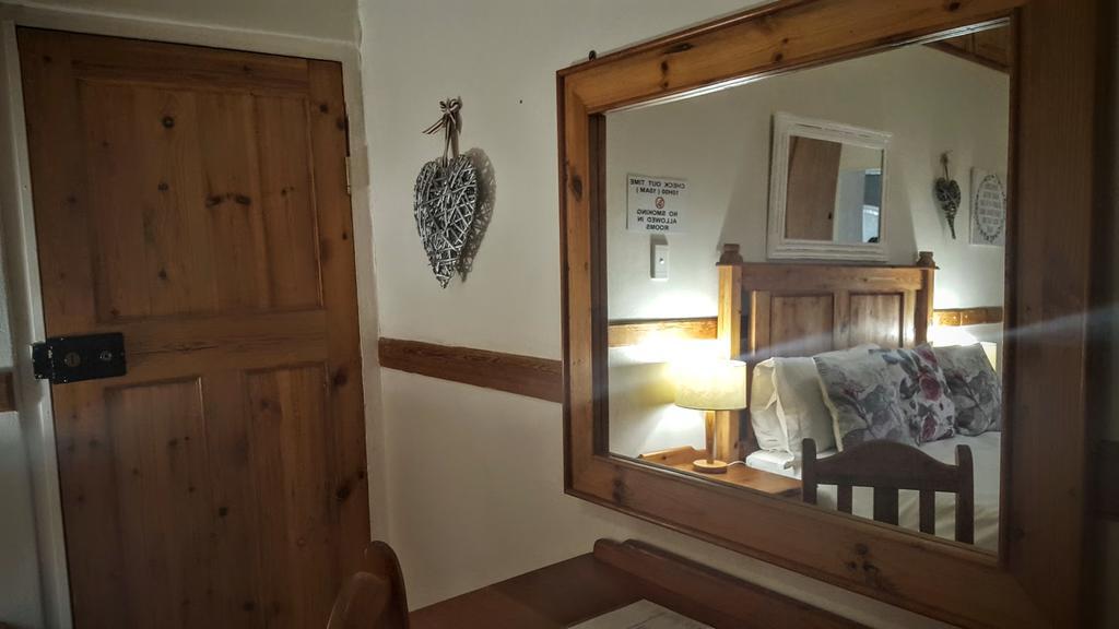 Oregon Cottage Ficksburg Bagian luar foto